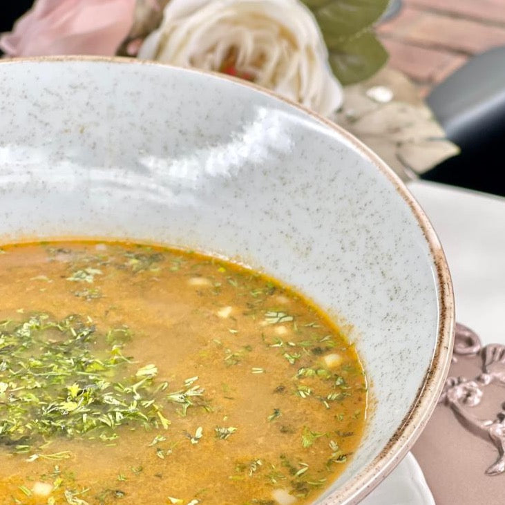 Desayuno Caldo de lomo