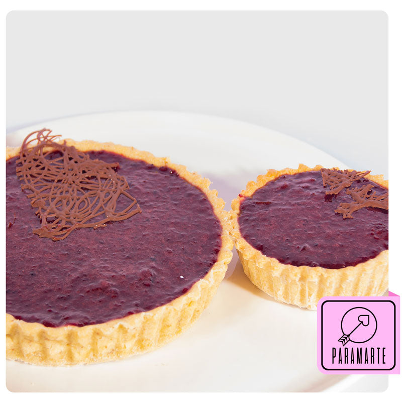 Cheesecake de Frutos Rojos
