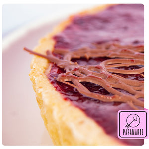 Cheesecake de Frutos Rojos