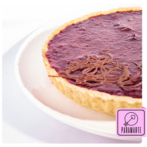Cheesecake de Frutos Rojos