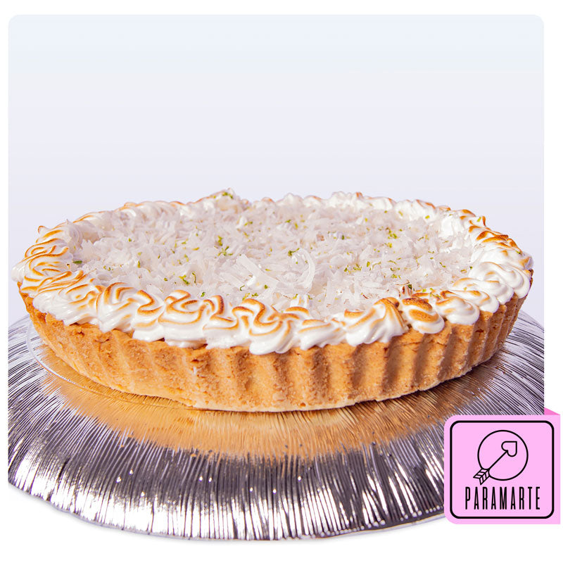 Pie de Coco