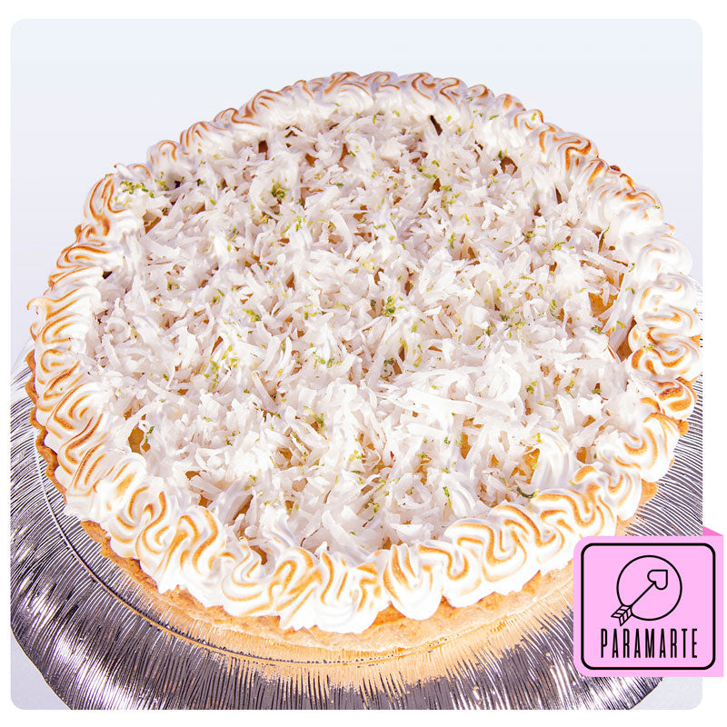 Pie de Coco