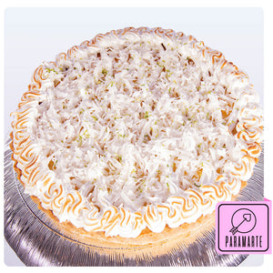 Pie de Coco