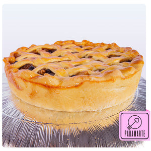 Pie de Manzana