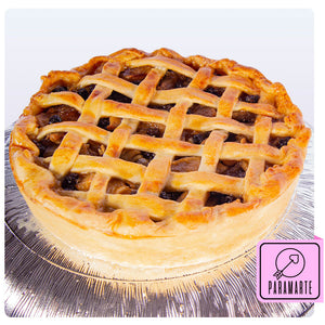 Pie de Manzana