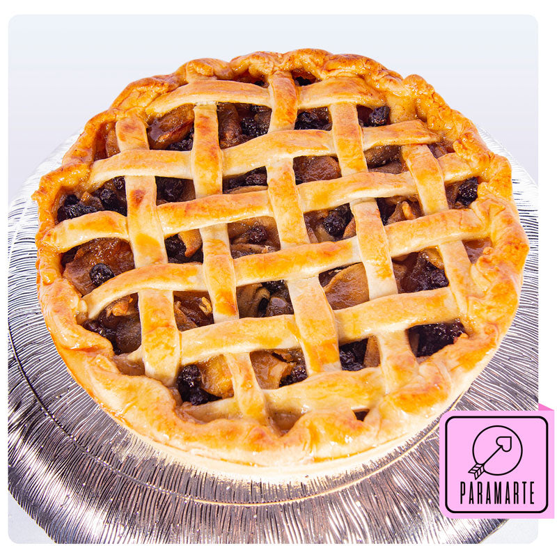 Pie de Manzana