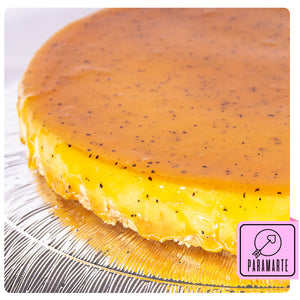 Cheesecake de Gulupa