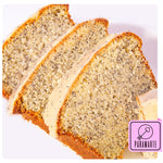 Torta de Naranja y Amapola