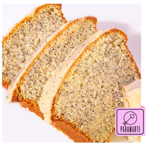 Torta de Naranja y Amapola